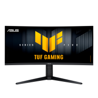ASUS 34吋 TUF Gaming VG34WQML5A WQHD VA 250Hz 曲面電競顯示器