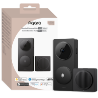Aqara Smart Video Doorbell 人面識別智能可視門鈴 G410 (Select 升級版)