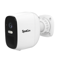 SpotCam Solo 3 2.5K WiFi電池攝錄機