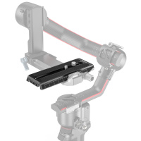 SmallRig Manfrotto Quick Release Plate for DJI Gimbal 加長快拆板 3158B