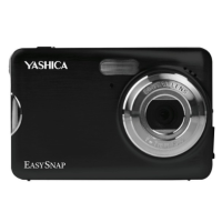 Yashica EasySnap Digital Camera 數碼相機 YAS-ESNP10