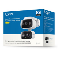 TP-Link Tapo C246D 2K 3MP 雙鏡頭 室內/戶外雙鏡頭旋轉式防護攝影機 — 圖 3
