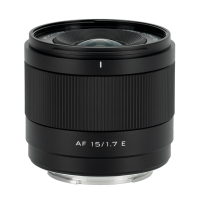 Viltrox AF 15mm F1.7 Air APS-C Lens for Sony E-Mount