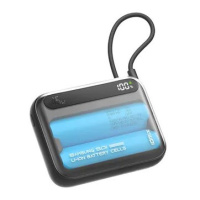 IdMix Q10 Pro IV 磁吸無線充移動電源 10000mAh