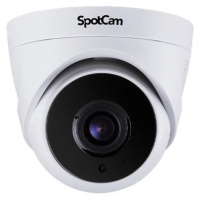 SpotCam 室內用半球形雲端攝影機 (PoE款) TC1-P