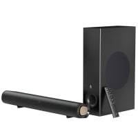 Creative Stage Pro 搭載 Dolby Audio 的2.1 聲道音響