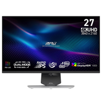 MSI 27吋 MPG 274URDFW E16M 4K 雙模 IPS Mini-LED 背光電競顯示器