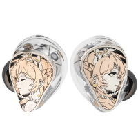 MoonDrop 水月雨 Psyche 混合單元入耳式耳機