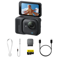 Insta360 GO Ultra 標準套裝 (連 128GB 記憶卡)