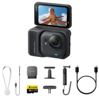 Insta360 GO Ultra 創作者套裝 (連 128GB 記憶卡)