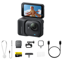 Insta360 GO Ultra 單車套裝 (連 128GB 記憶卡)