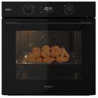 Whirlpool 惠而浦 W Collection 內置式多功能焗爐 (71公升) W4OMSK581RU1SBA