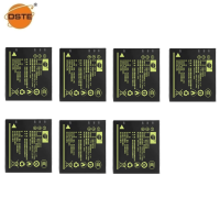 Batteria Compatibile Panasonic CGA-S005E/1B, Li-Ion 3,7V 1100mAh