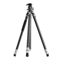 YC Onion Tako Carbon Fiber Tripod 塔可三腳架 (連BC44雲台) T23