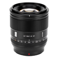 Viltrox AF 56mm F1.2 Pro APS-C Lens for Fujifilm X-Mount