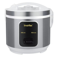 Imarflex 伊瑪牌 「厚釜‧鋼」特厚內膽西施煲 (1.8公升) IRC-YH50M