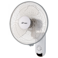 Famous 法國名家 12吋雙拉繩掛牆扇 FW30-3D(FAM)