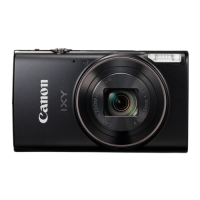 Canon PowerShot IXY 650 m