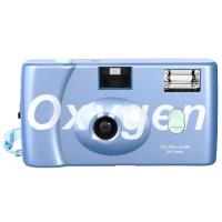 Fujifilm Oxygen Camera 可重用菲林相機