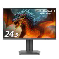 INNOCN 25吋 2K QHD MiniLED 240Hz 電競顯示器 25M2S