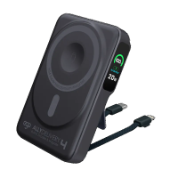 EGO AllyDelivery 4 @3C認證版 Magsafe 6in1 移動電源 10000mAh AD4