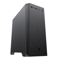 Gamemax Silent Hill Mid Tower Case 靜音電腦機箱 H606