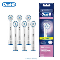 Oral-B Sensi UltraThin 替換刷頭 (6支裝) EP60-6