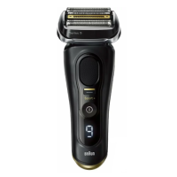 Braun 百靈 Series 9 Sport+ 乾濕兩用電鬚刨 (黑金特別版) 9320S