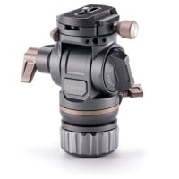 TILTA 鐵頭 ravel Video Fluid Head with Flat Base (5kg) 便攜液壓雲台連快拆板 TT-VH05-FB