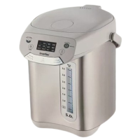 Imarflex 伊瑪牌 『純湯‧金』微電腦電熱水瓶 (5公升) IAP-50HE