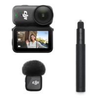 DJI Osmo Nano Vlog 套裝 (64GB, DJI Mic Mini 發射器)