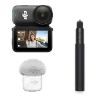 DJI Osmo Nano Vlog 套裝 (128GB, DJI Mic Mini 發射器)