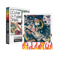 Polaroid Color i-Type Film - Thrasher Edition 即影即有相紙 (8張)