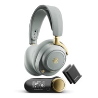 Steelseries Arctis Nova Elite Wireless ANC 2.4G及藍牙無線耳機 (For PC, Switch, Xbox X|S and PS5)