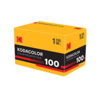 Kodak Kodacolor 100 彩色負片菲林 (36exp)