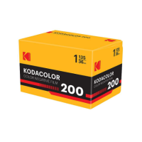 Kodak Kodacolor 200 彩色負片菲林 (36exp)