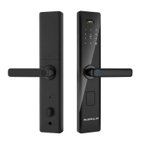 Ausaulio 指紋識别智能門鎖 V5