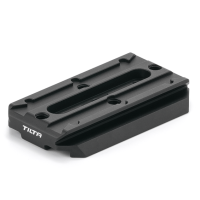TILTA 鐵頭 ARCA Manfrotto Dual Quick Release Plate for Lightweight Shoulder Rig 專業快拆板 TA-LSR-DQRP-B