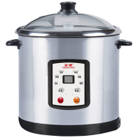 Golden Well 金樂 智能不銹鋼營養鍋 (10公升) GWX-40C