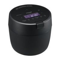 Panasonic 樂聲 IH磁應西施電飯煲 (0.9公升) SR-CR09B