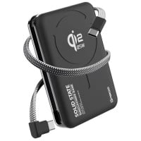 ARGO Qi2.2 35W 自帶線磁吸無線充電移動電源 (3C認證版) SSB10