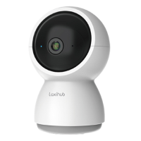 Arenti Laxihub P7 3MP/2K 5G Wi-Fi 室內變焦攝影機