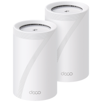 TP-Link Deco BE68 BE14000 三頻全屋覆蓋 Mesh WiFi 7 路由器 (2入組)