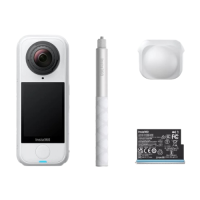 Insta360 X4 Air 8K全景運動相機 入門套裝