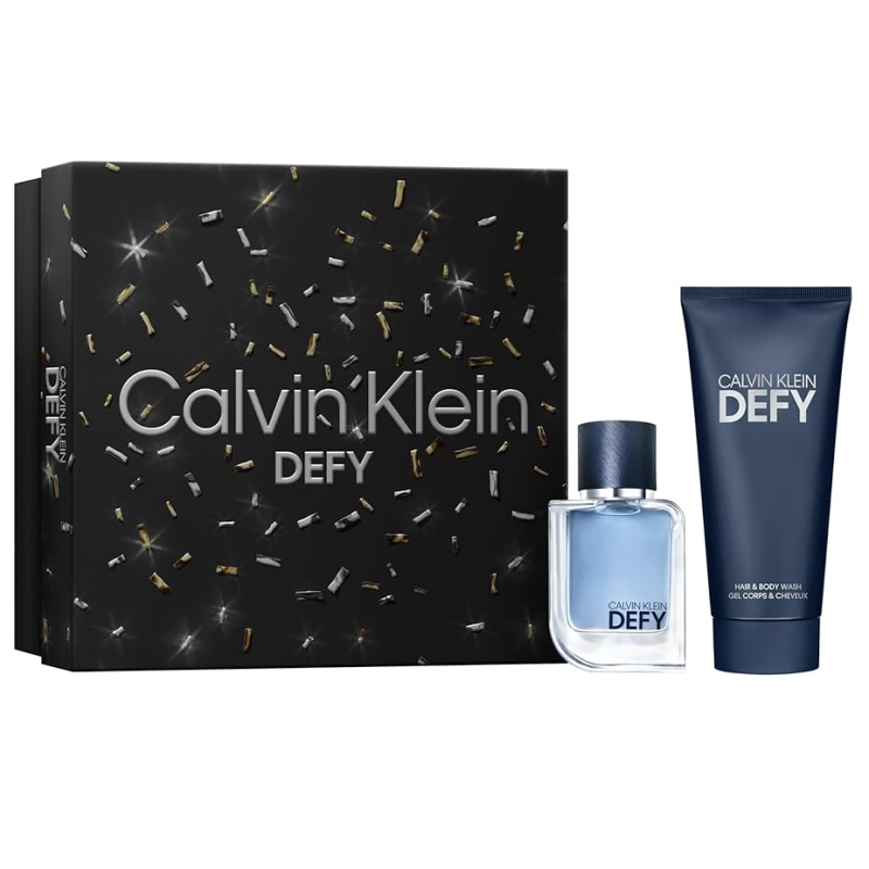 Calvin Klein Calvin Klein Defy Eau De Toilette Gift Set 肆意男淡香水 2件套 價錢 ...