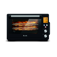 Breville 多功能氣炸焗爐 (24公升) LOV660MTB
