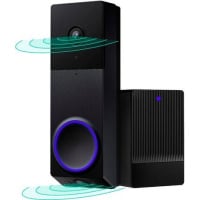 Wyze Duo Cam Battery Doorbell 智能雙鏡頭視像門鐘