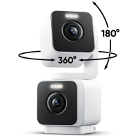 Wyze Duo Cam Pan 雙鏡頭安全攝影機