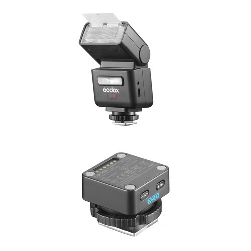 Godox IT32 TTL Flash X5O voor Olympus Panasonic Camera's