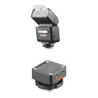 Godox 神牛 iT32 TTL Mini Flash 閃光燈 連 X5 引閃器套裝 for Sony (iT32+X5S)
